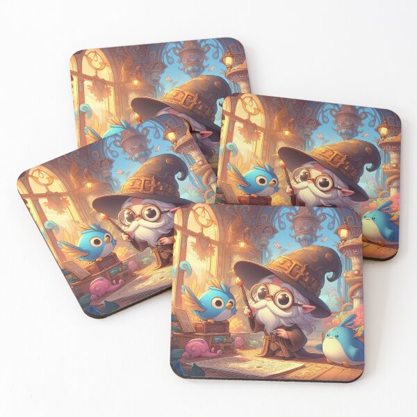 Item preview, Magic World designed and sold by tripleuno.