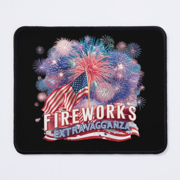Item preview, Fireworks extravaganza designed and sold by deluxedigital1.