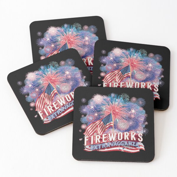 Item preview, Fireworks extravaganza designed and sold by deluxedigital1.