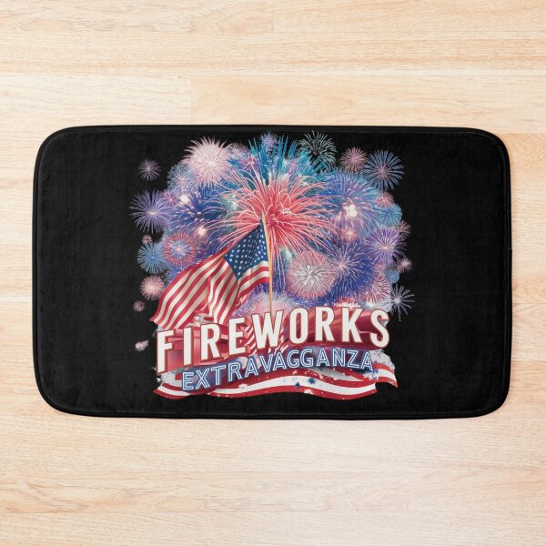 Item preview, Fireworks extravaganza designed and sold by deluxedigital1.