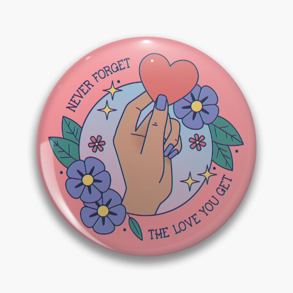 Item preview, The Love You Get designed and sold by Stifflines.