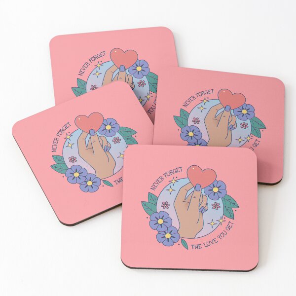 Item preview, The Love You Get designed and sold by Stifflines.