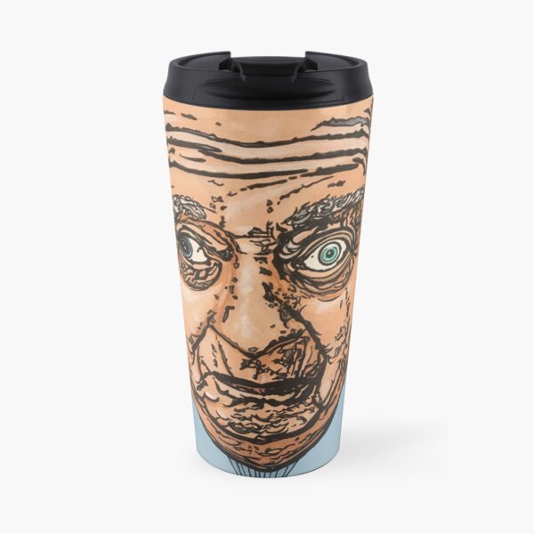 Full of Hot Air Travel Mug