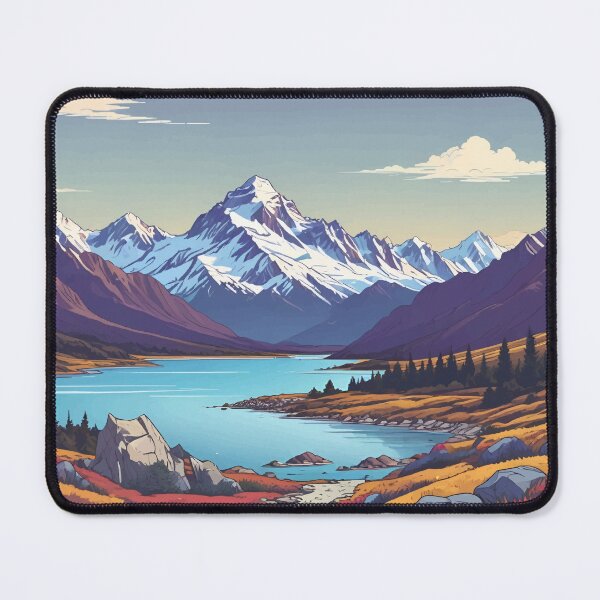 Item preview, Mount Cook designed and sold by WildlifeInc.
