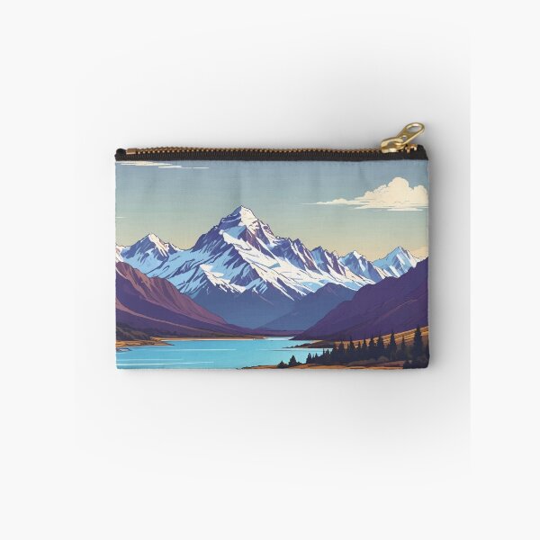 Artikelvorschau, Mount Cook entworfen und verkauft von WildlifeInc.