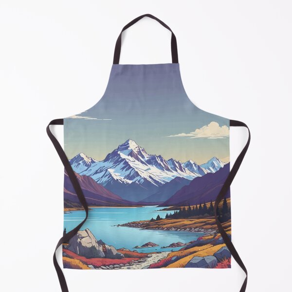 Item preview, Mount Cook designed and sold by WildlifeInc.
