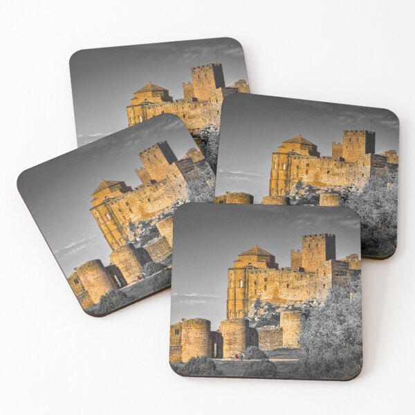 Item preview, the incredible castle of Loarre designed and sold by seasandlands.