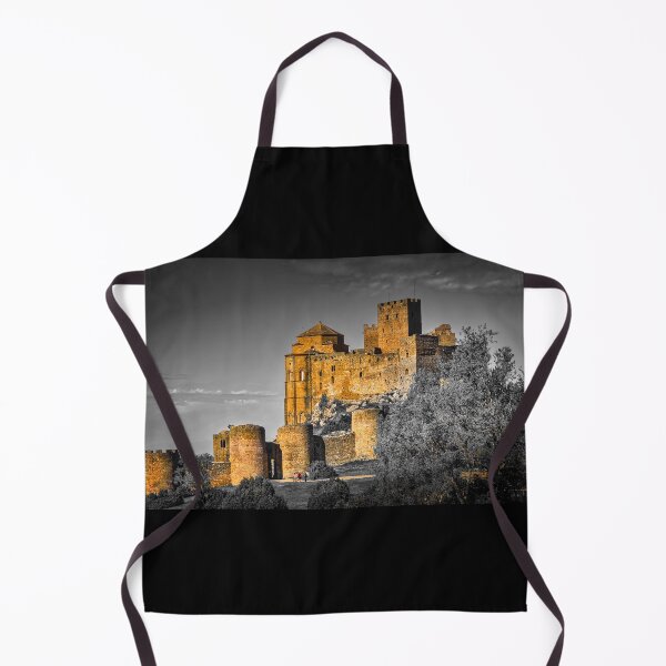 Item preview, the incredible castle of Loarre designed and sold by seasandlands.