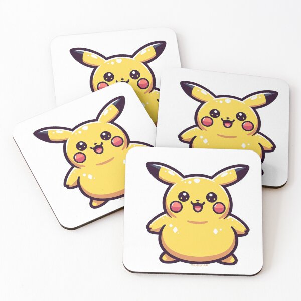 Item preview, Fatchu Sticker designed and sold by rikymorphe.