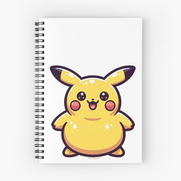 Item preview, Fatchu Sticker designed and sold by rikymorphe.