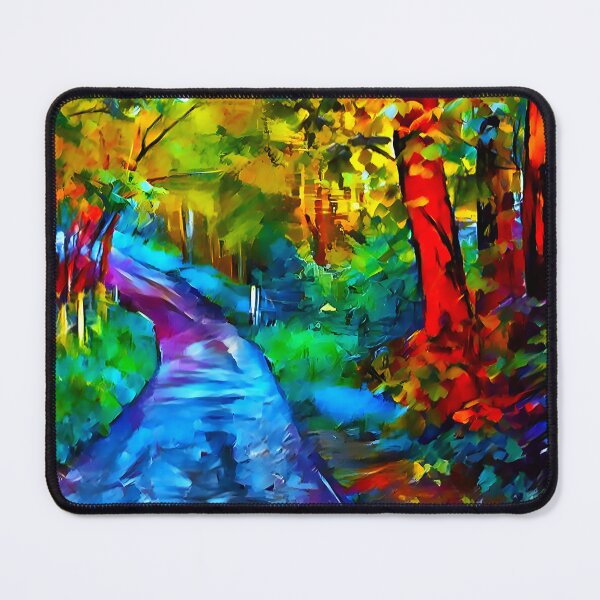 Item preview, Bluebell Byway designed and sold by Minorkeyphoto.