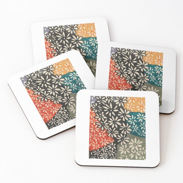 Item preview, Flower pattern designed and sold by Artquo.
