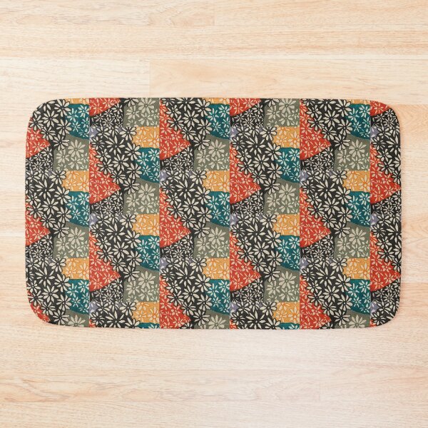 Item preview, Flower pattern designed and sold by Artquo.