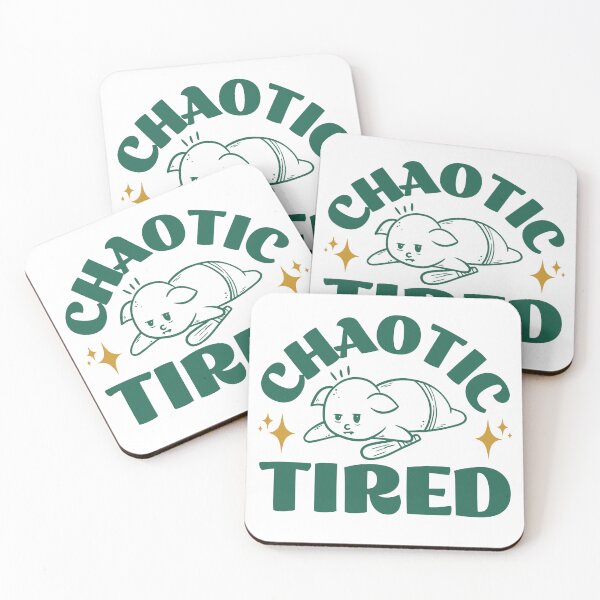 Item preview, Chaotic Tired Goblin designed and sold by sunburstrpg.