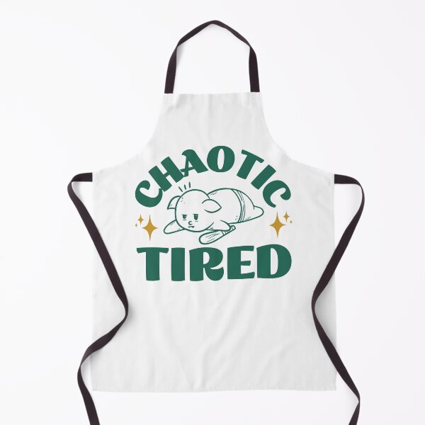 Item preview, Chaotic Tired Goblin designed and sold by sunburstrpg.