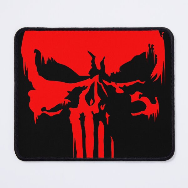 Item preview, Red Skull designed and sold by White Tiger Designz .
