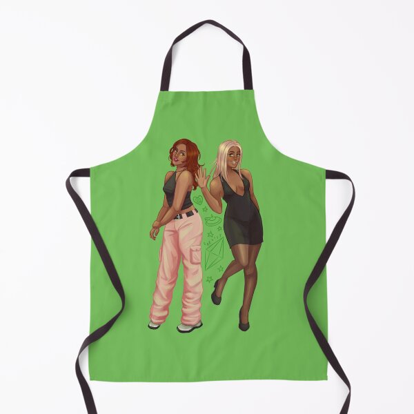 Item preview, Dina & Nina Caliente - The Sims 2 designed and sold by saevity.