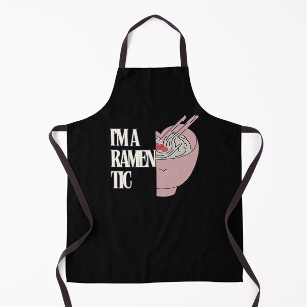 Item preview, I'm a Ramen-tic Funny Noodle Lover Gift designed and sold by SoyMoni.