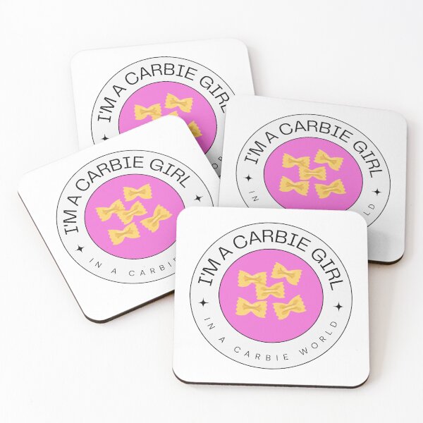 Item preview, I'm a carbie girl in a carbie world CARBS lover designed and sold by SoyMoni.
