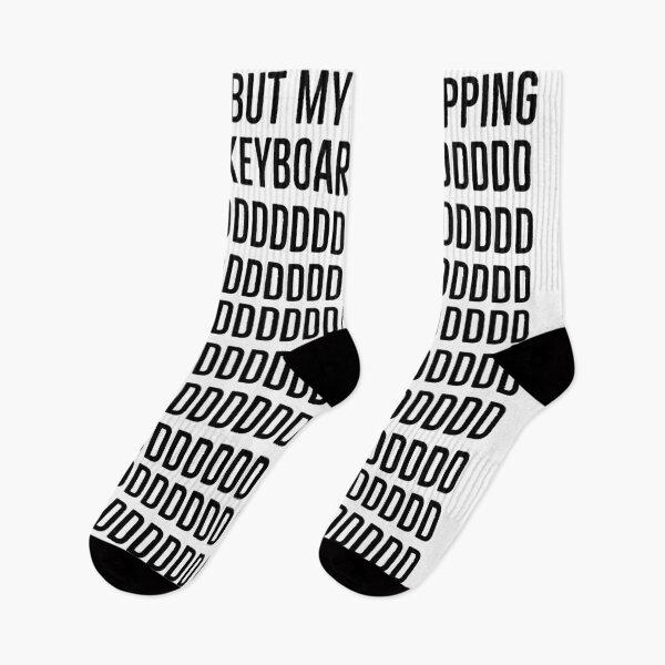 Item preview, My Cat Stepping on Keyboard Humor designed and sold by 1Felinophile.