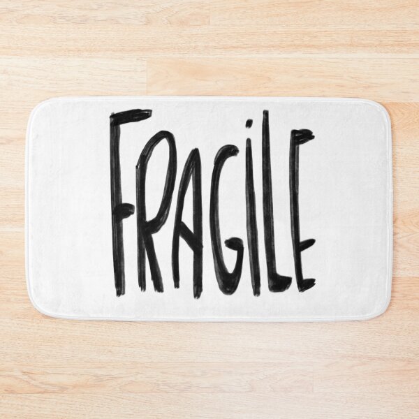 Item preview, Fragile designed and sold by badlydrawnbabe.