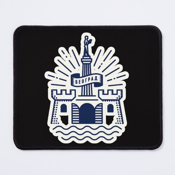 Item preview, belgrade, beograd, serbia designed and sold by Ratatatts.
