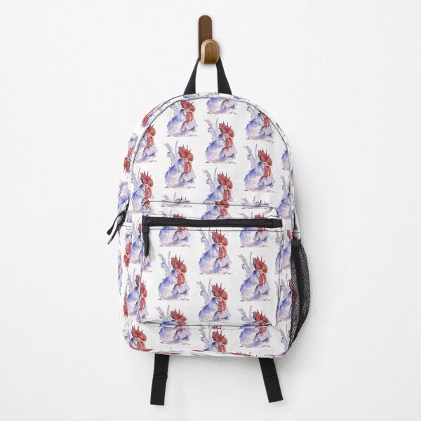 Item preview, Rooster -watercolo designed and sold by Artbydekloe.