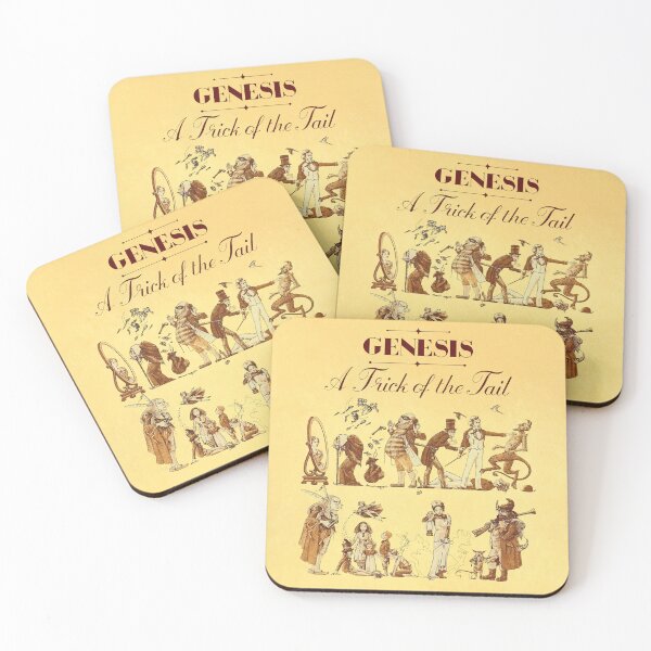 Item preview, A Trick of The Tail (HQ) designed and sold by Lucafoto.