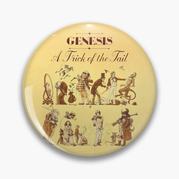 Item preview, A Trick of The Tail (HQ) designed and sold by Lucafoto.