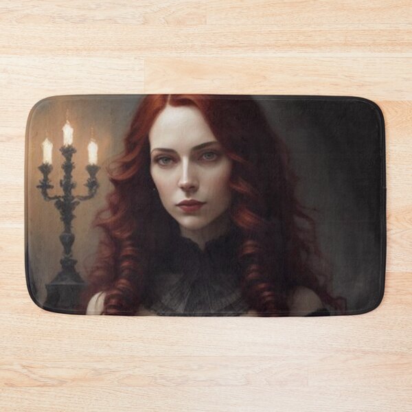 Item preview, Lady Goth Portrait  designed and sold by TheDarkWardrobe.