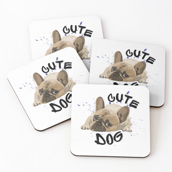 Item preview, CUTE DOGGO designed and sold by MUDUGAMU.