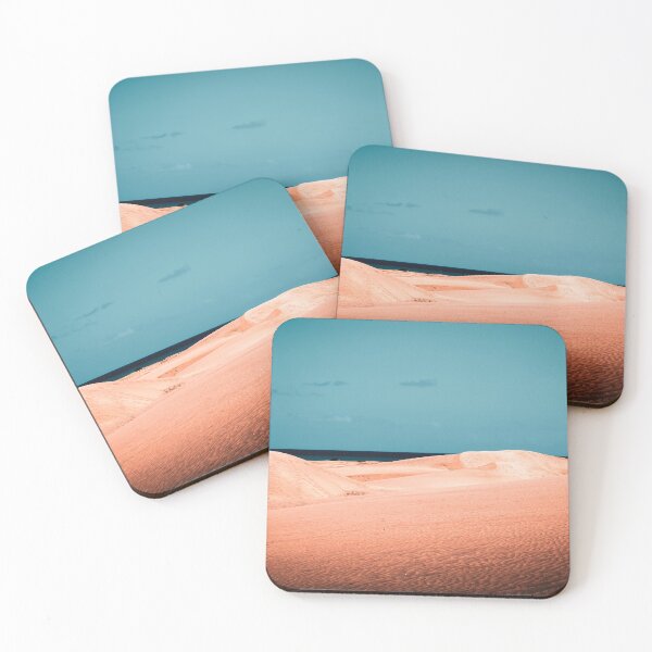 Item preview, Red Sands to the Sea designed and sold by CresswellPhotos.