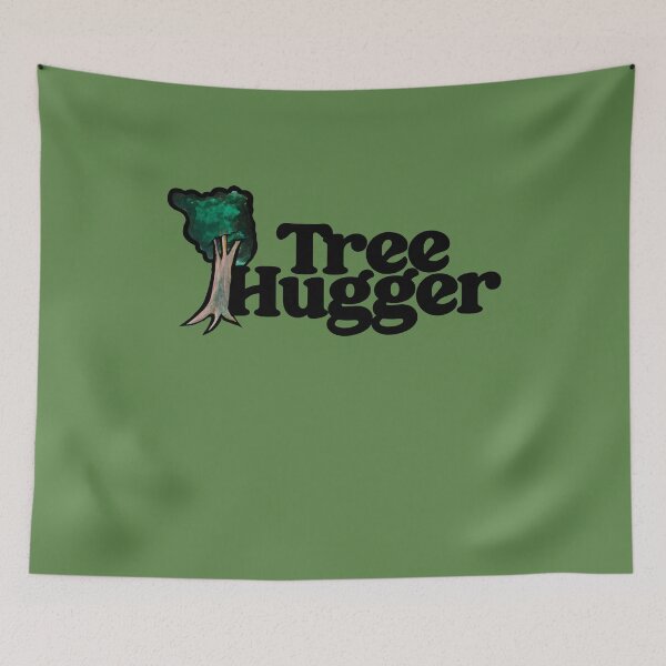 Item preview, Tree Hugger designed and sold by FrictionMaxxing.