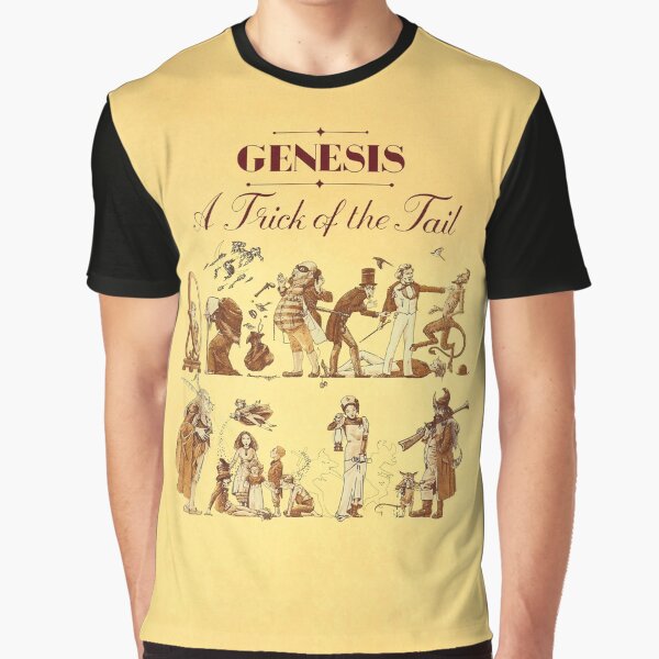 Item preview, A Trick of The Tail (HQ) designed and sold by Lucafoto.