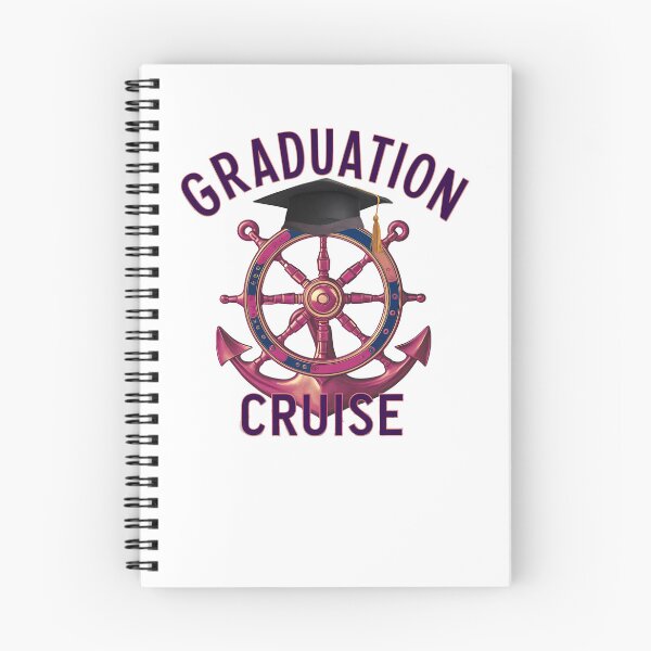 Item preview, Graduation Cruise: Sail Into Your Future with Style designed and sold by elynne9.