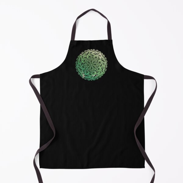 Item preview, Mandala Yin-Yang designed and sold by FrictionMaxxing.