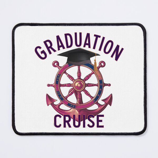 Item preview, Graduation Cruise: Sail Into Your Future with Style designed and sold by elynne9.