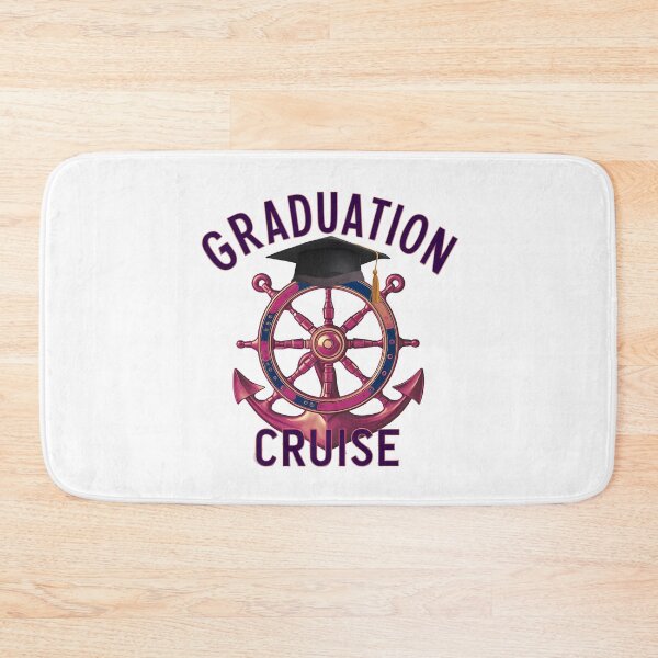 Item preview, Graduation Cruise: Sail Into Your Future with Style designed and sold by elynne9.