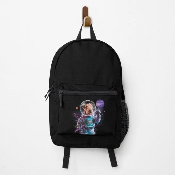 Item preview, I Need More Space - Astronaut Dog Terrier designed and sold by Dog Terrier Lovers.