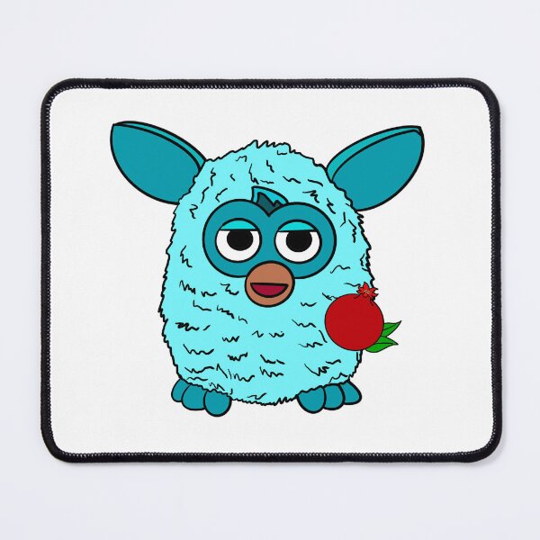Item preview, Light Blue Hera Furby designed and sold by Animals-by-JB.