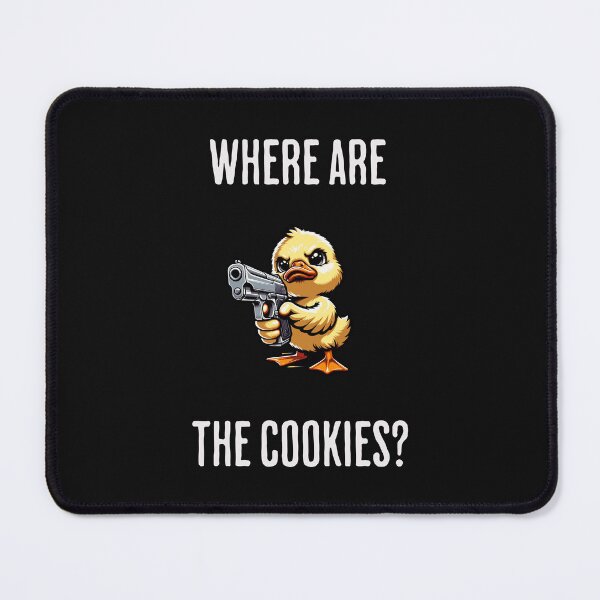 Item preview, Where are the cookies? Duck designed and sold by SekoOne.