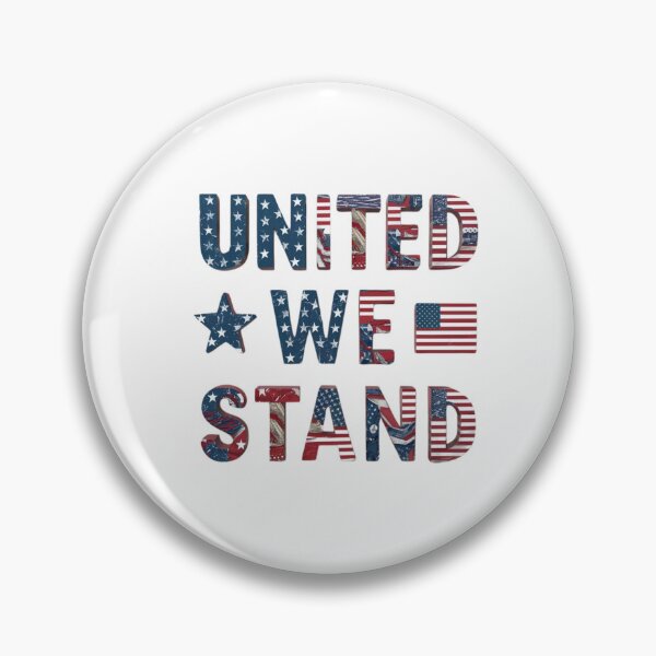 Item preview, United We Stand designed and sold by deluxedigital1.