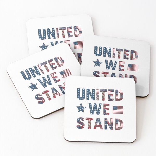 Item preview, United We Stand designed and sold by deluxedigital1.