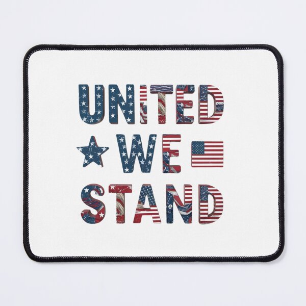 Item preview, United We Stand designed and sold by deluxedigital1.