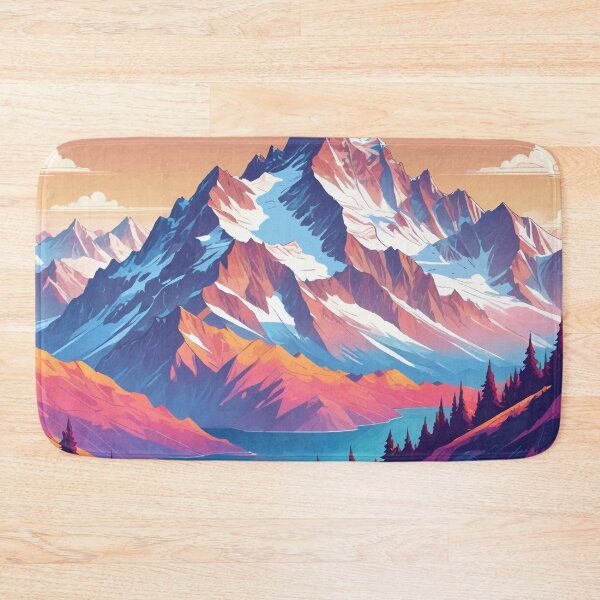 Item preview, Mount Blanc designed and sold by WildlifeInc.