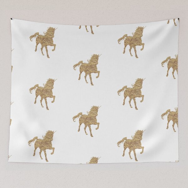 Item preview, Gold Unicorn designed and sold by Nirvan86.