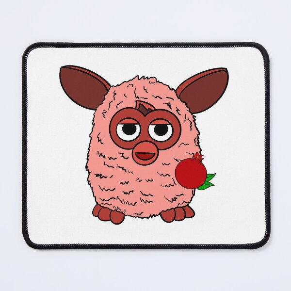 Item preview, Cherry Red Hera Furby designed and sold by Animals-by-JB.