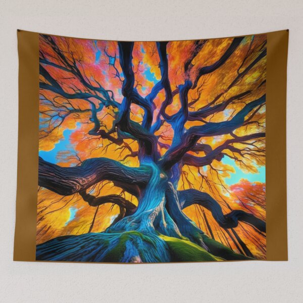 Item preview, twisted tree, below designed and sold by janjacbu.
