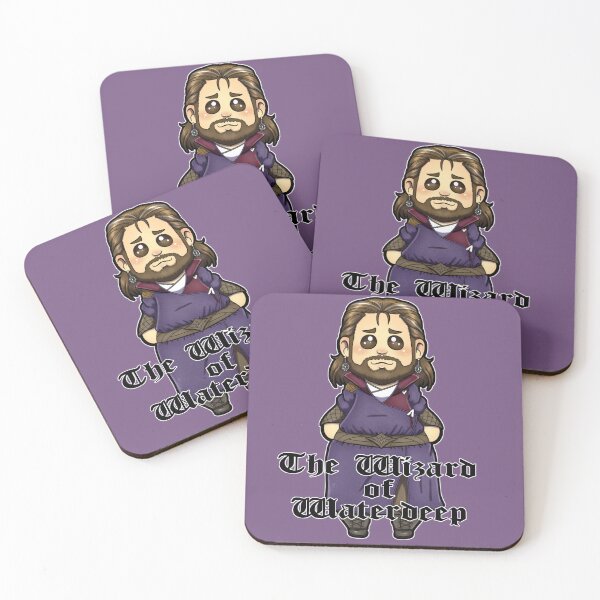 Item preview, The Wizard of Waterdeep designed and sold by MrDiddles.