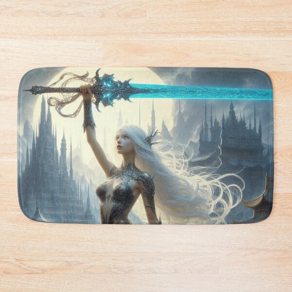 Item preview, Dragon Queen of the Azure Sword 6 designed and sold by Z0Ne.